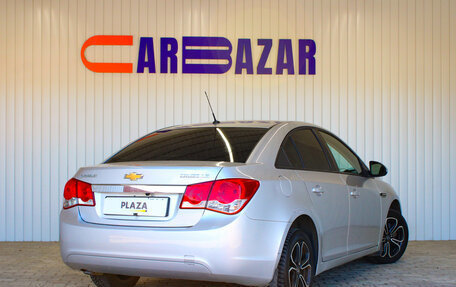 Chevrolet Cruze II, 2012 год, 709 000 рублей, 4 фотография