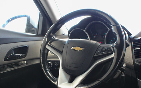 Chevrolet Cruze II, 2012 год, 709 000 рублей, 5 фотография