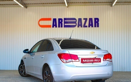 Chevrolet Cruze II, 2012 год, 709 000 рублей, 3 фотография