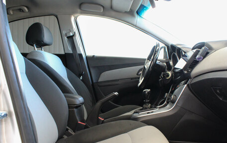Chevrolet Cruze II, 2012 год, 709 000 рублей, 9 фотография