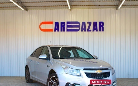 Chevrolet Cruze II, 2012 год, 709 000 рублей, 2 фотография