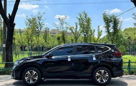 Honda CR-V IV, 2021 год, 1 810 000 рублей, 2 фотография