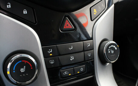 Chevrolet Cruze II, 2012 год, 709 000 рублей, 17 фотография
