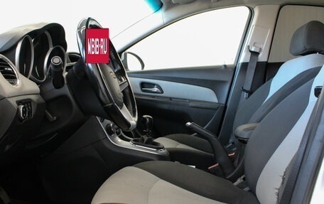 Chevrolet Cruze II, 2012 год, 709 000 рублей, 8 фотография