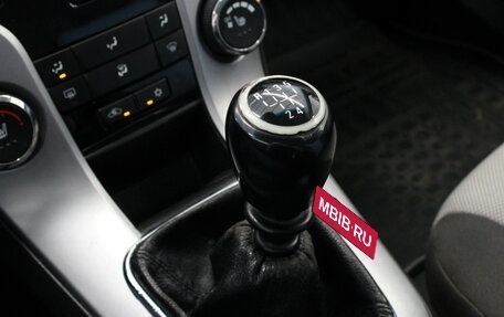 Chevrolet Cruze II, 2012 год, 709 000 рублей, 18 фотография