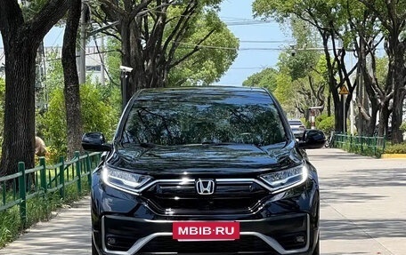 Honda CR-V IV, 2021 год, 1 810 000 рублей, 5 фотография