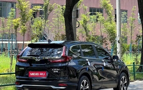 Honda CR-V IV, 2021 год, 1 810 000 рублей, 3 фотография