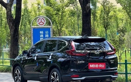 Honda CR-V IV, 2021 год, 1 810 000 рублей, 4 фотография