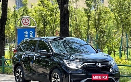 Honda CR-V IV, 2021 год, 1 810 000 рублей, 7 фотография