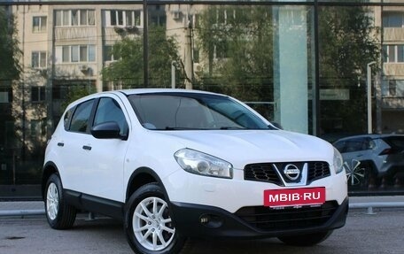 Nissan Qashqai, 2013 год, 1 054 000 рублей, 3 фотография