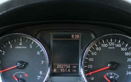 Nissan Qashqai, 2013 год, 1 054 000 рублей, 14 фотография