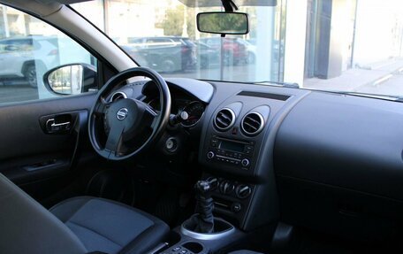 Nissan Qashqai, 2013 год, 1 054 000 рублей, 10 фотография