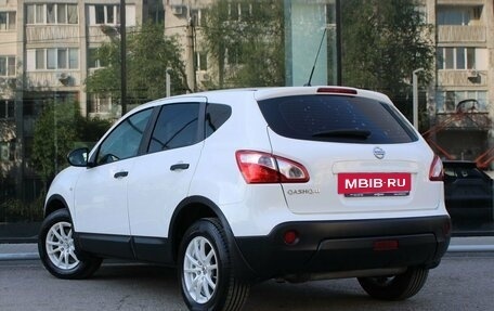 Nissan Qashqai, 2013 год, 1 054 000 рублей, 7 фотография