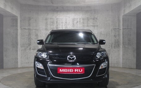 Mazda CX-7 I рестайлинг, 2010 год, 876 000 рублей, 2 фотография