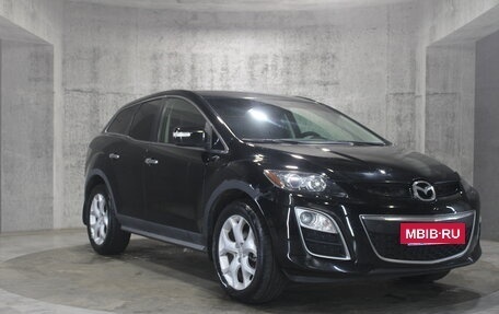Mazda CX-7 I рестайлинг, 2010 год, 876 000 рублей, 3 фотография