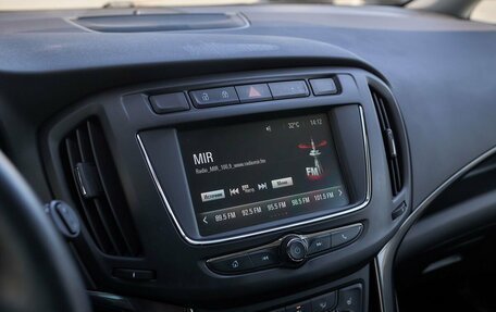 Opel Zafira C рестайлинг, 2018 год, 7 фотография