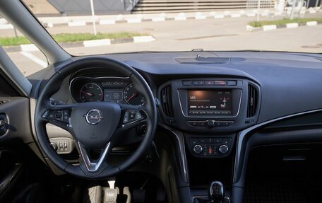 Opel Zafira C рестайлинг, 2018 год, 6 фотография
