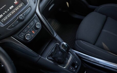 Opel Zafira C рестайлинг, 2018 год, 8 фотография