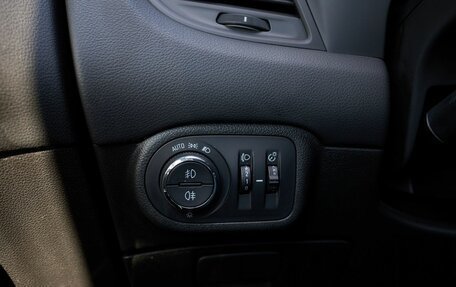 Opel Zafira C рестайлинг, 2018 год, 12 фотография
