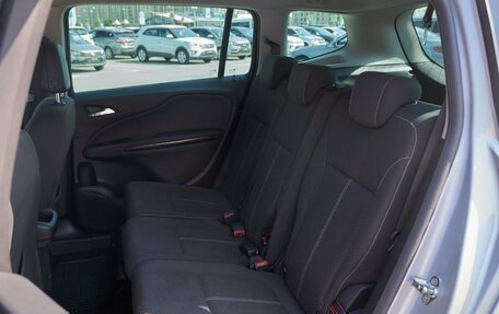 Opel Zafira C рестайлинг, 2018 год, 14 фотография