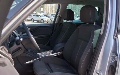 Opel Zafira C рестайлинг, 2018 год, 13 фотография