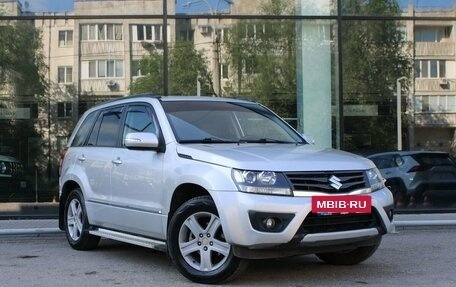 Suzuki Grand Vitara, 2014 год, 1 190 000 рублей, 3 фотография