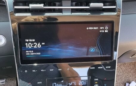 Hyundai Tucson, 2022 год, 2 283 000 рублей, 12 фотография