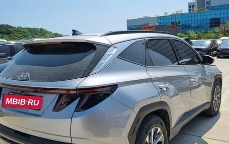 Hyundai Tucson, 2022 год, 2 283 000 рублей, 4 фотография