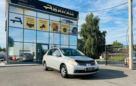 Nissan Tiida, 2005 год, 529 000 рублей, 4 фотография