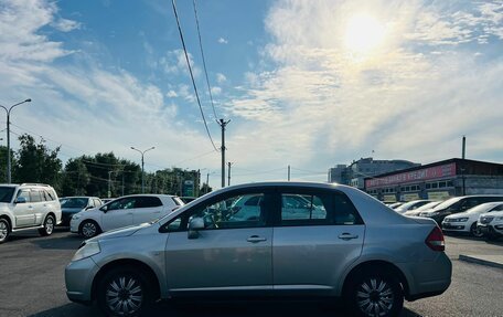 Nissan Tiida, 2005 год, 529 000 рублей, 9 фотография