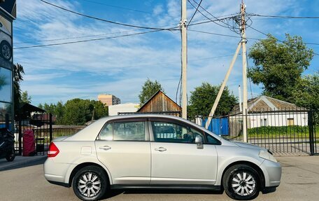 Nissan Tiida, 2005 год, 529 000 рублей, 5 фотография