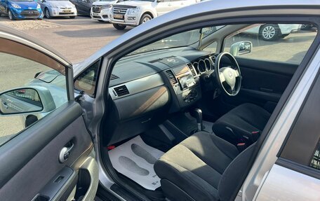 Nissan Tiida, 2005 год, 529 000 рублей, 10 фотография