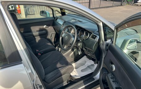 Nissan Tiida, 2005 год, 529 000 рублей, 13 фотография