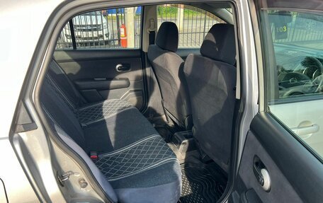 Nissan Tiida, 2005 год, 529 000 рублей, 12 фотография