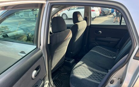 Nissan Tiida, 2005 год, 529 000 рублей, 11 фотография