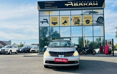 Nissan Tiida, 2005 год, 529 000 рублей, 3 фотография