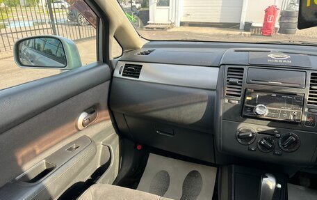 Nissan Tiida, 2005 год, 529 000 рублей, 15 фотография