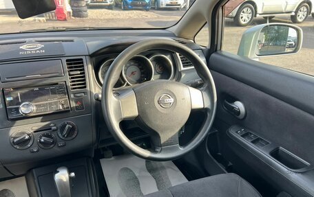 Nissan Tiida, 2005 год, 529 000 рублей, 16 фотография