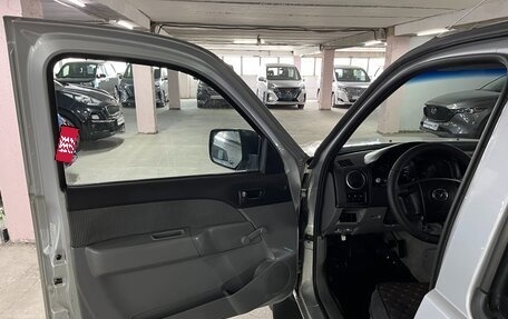 Mazda BT-50 II, 2011 год, 995 000 рублей, 10 фотография