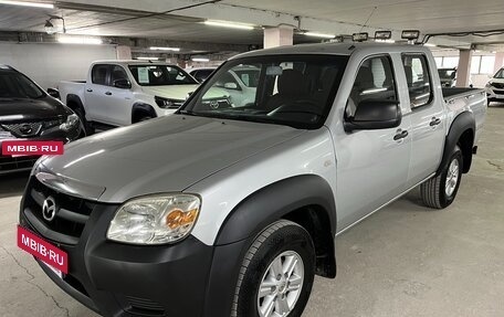 Mazda BT-50 II, 2011 год, 995 000 рублей, 2 фотография