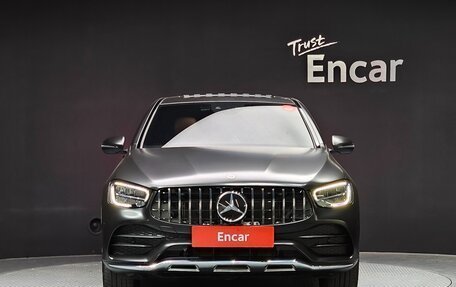 Mercedes-Benz GLC Coupe, 2020 год, 3 186 000 рублей, 2 фотография