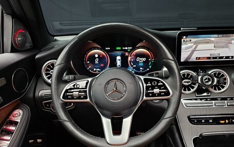 Mercedes-Benz GLC Coupe, 2020 год, 3 186 000 рублей, 9 фотография