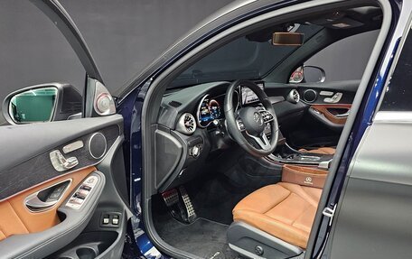 Mercedes-Benz GLC Coupe, 2020 год, 3 186 000 рублей, 5 фотография