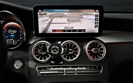 Mercedes-Benz GLC Coupe, 2020 год, 3 186 000 рублей, 13 фотография