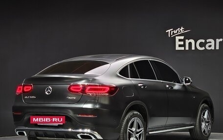 Mercedes-Benz GLC Coupe, 2020 год, 3 186 000 рублей, 3 фотография