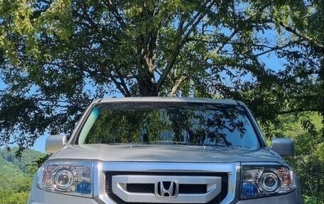 Honda Pilot III рестайлинг, 2008 год, 1 490 000 рублей, 2 фотография