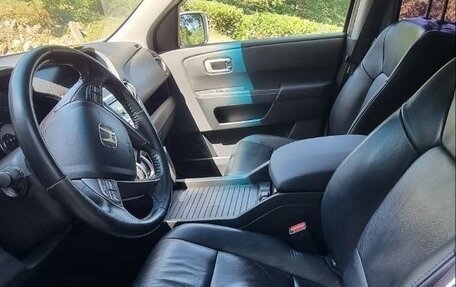 Honda Pilot III рестайлинг, 2008 год, 1 490 000 рублей, 7 фотография