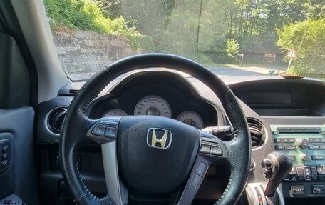 Honda Pilot III рестайлинг, 2008 год, 1 490 000 рублей, 6 фотография