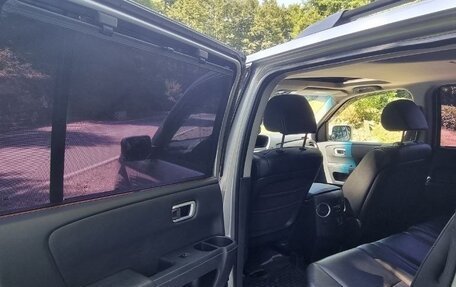 Honda Pilot III рестайлинг, 2008 год, 1 490 000 рублей, 10 фотография