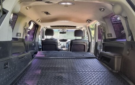 Honda Pilot III рестайлинг, 2008 год, 1 490 000 рублей, 15 фотография